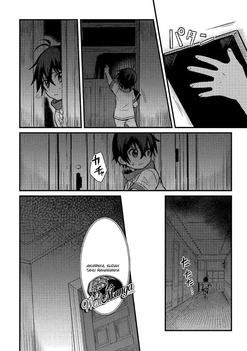 Fuguushoku to Baka ni Saremashita ga Jissai wa Sorehodo Waruku Arimasen? Chapter 04.1 Gambar 7